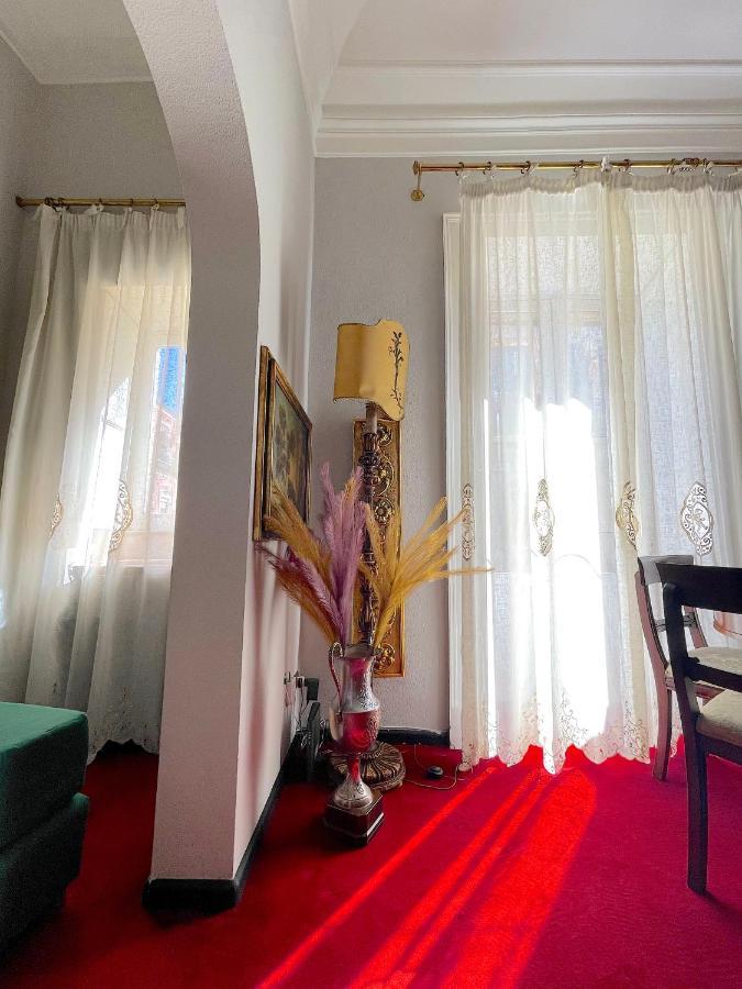 Dimora Pacini Lägenhet Catania Exteriör bild